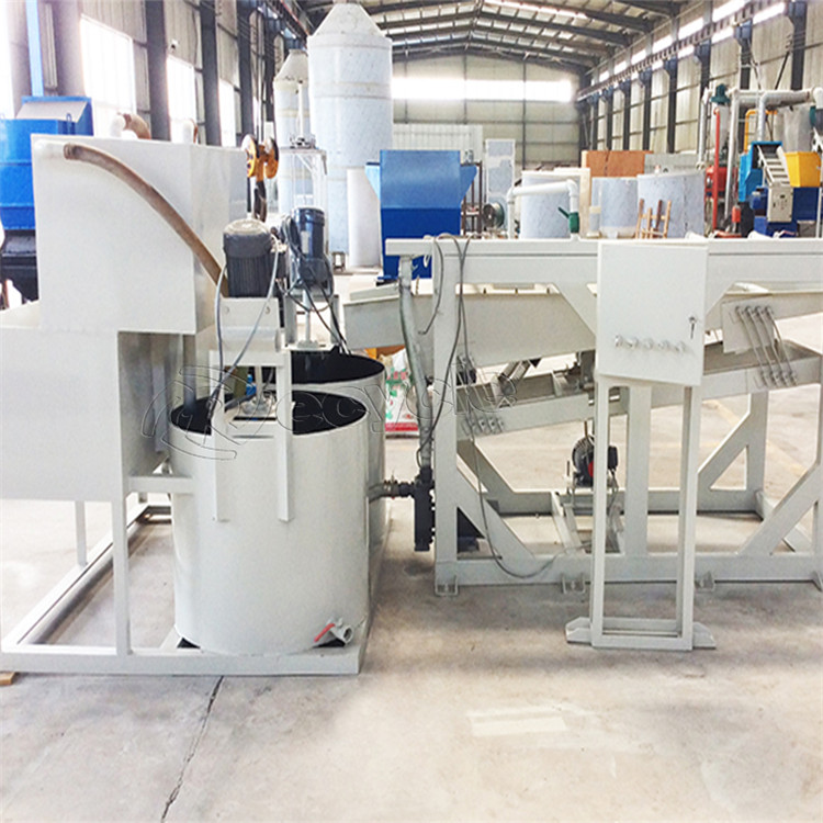 干式铜米机和湿式铜米机对例如式-分选